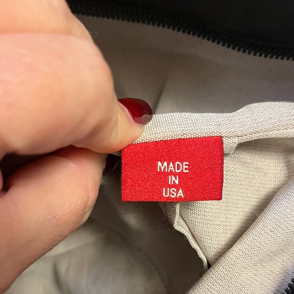 Harveys Classic Black Tote Bag - Picture 11 of 13